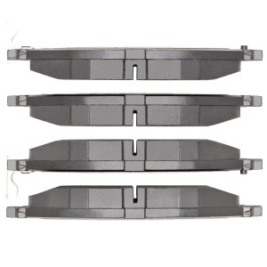 Chevrolet Epica Brake Pads - Front - R1 Concepts - Optimum OE - `99-`17